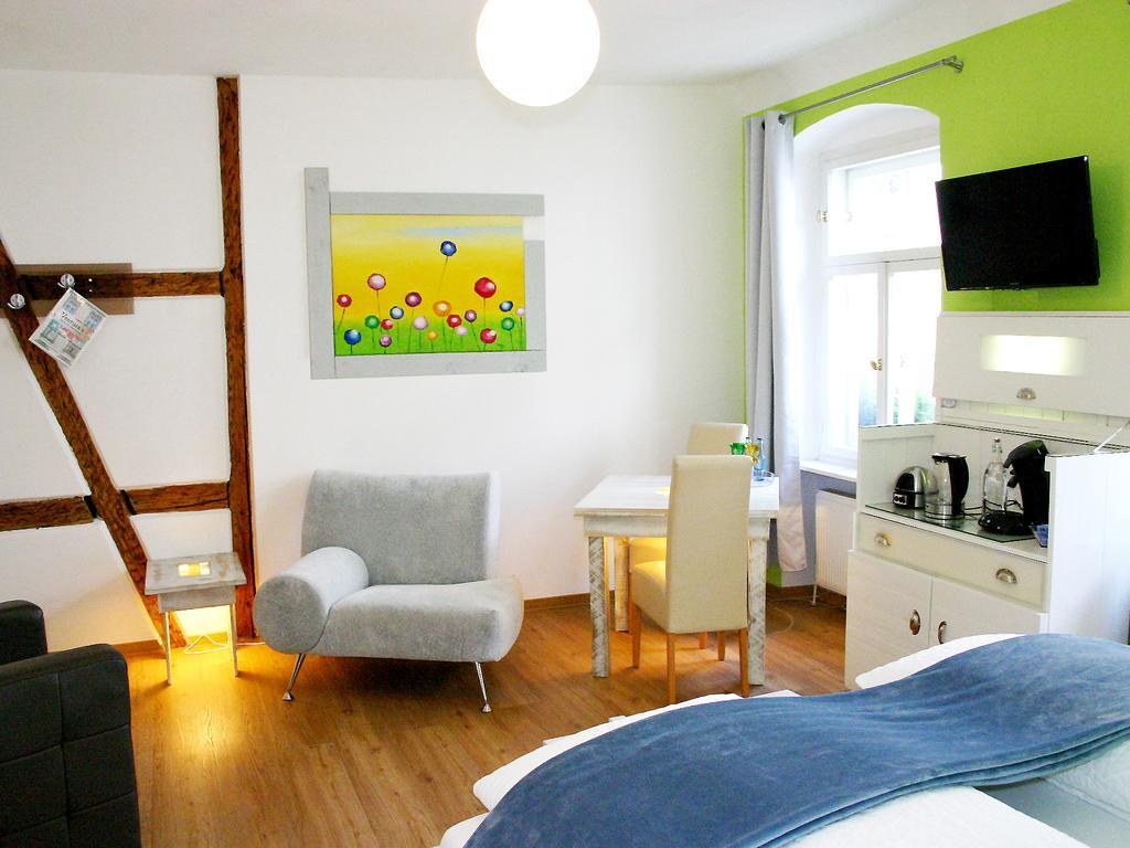 Boutique Hotel Little Venezia Бамберг Номер фото