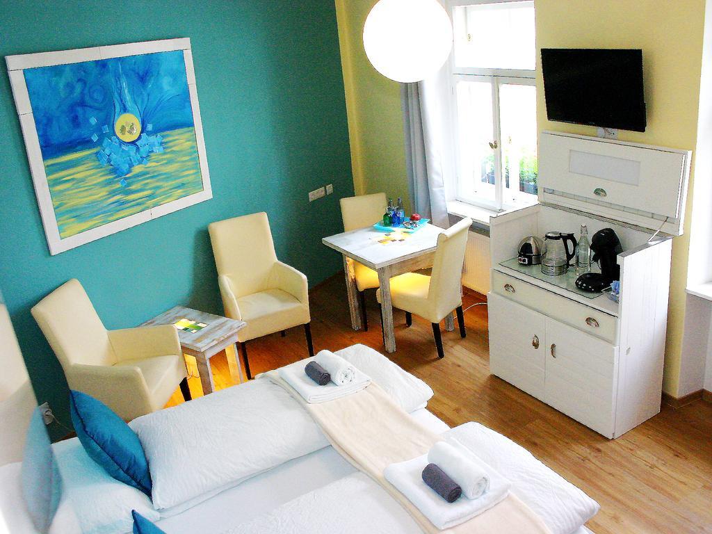 Boutique Hotel Little Venezia Бамберг Номер фото