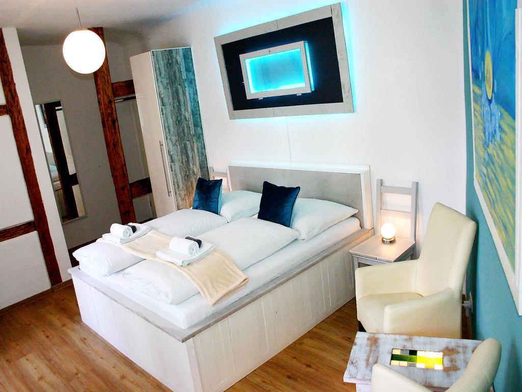 Boutique Hotel Little Venezia Бамберг Номер фото
