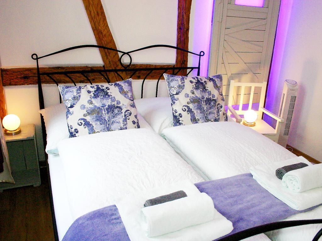 Boutique Hotel Little Venezia Бамберг Номер фото