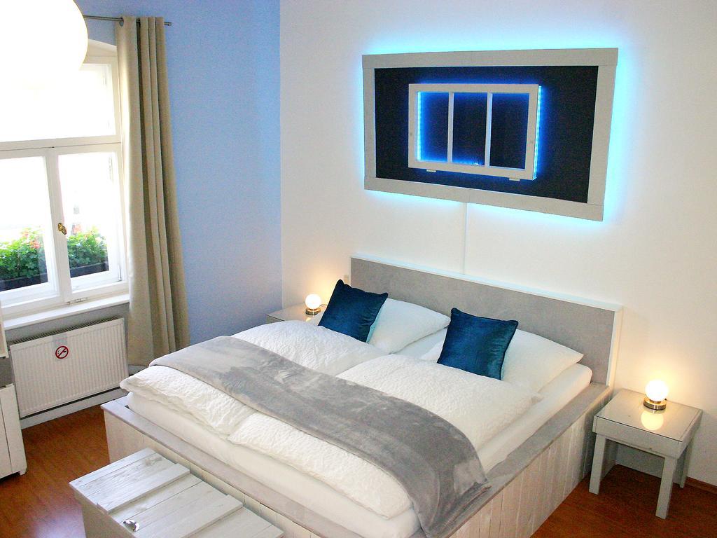 Boutique Hotel Little Venezia Бамберг Номер фото