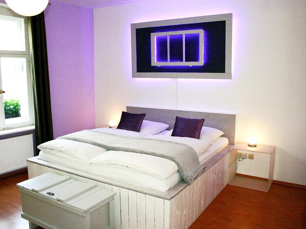Boutique Hotel Little Venezia Бамберг Номер фото