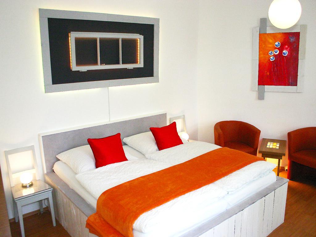 Boutique Hotel Little Venezia Бамберг Номер фото