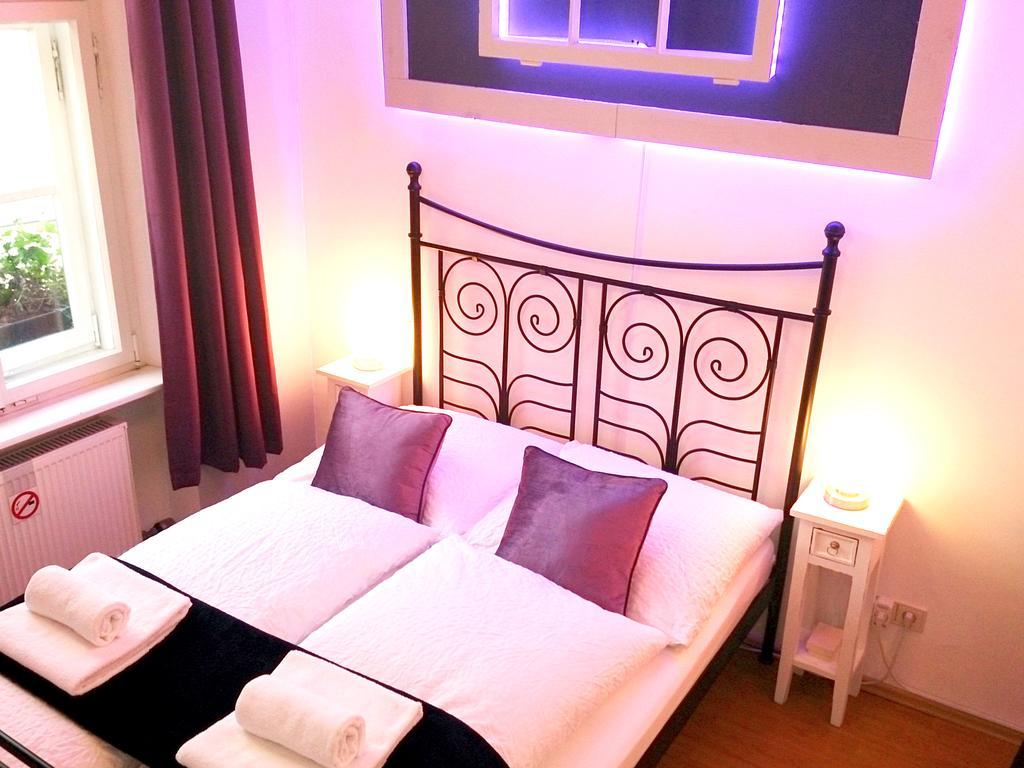 Boutique Hotel Little Venezia Бамберг Номер фото