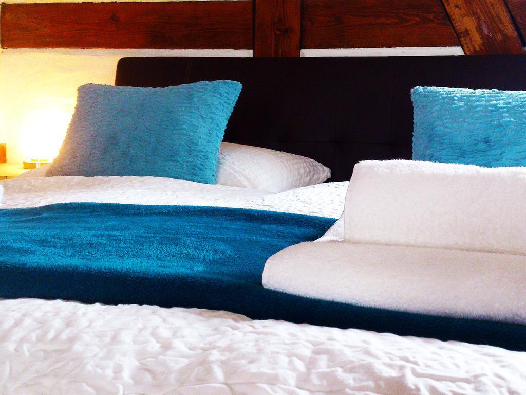 Boutique Hotel Little Venezia Бамберг Номер фото