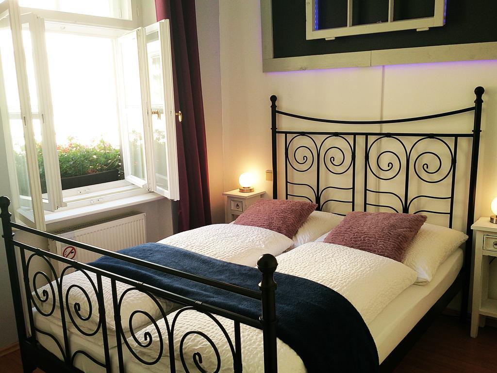 Boutique Hotel Little Venezia Бамберг Номер фото