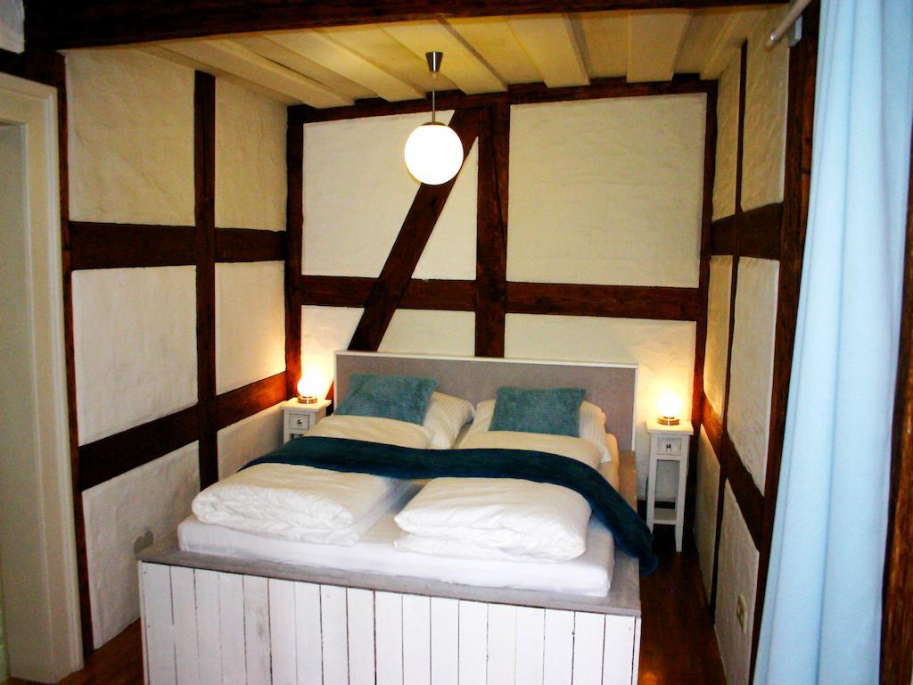 Boutique Hotel Little Venezia Бамберг Номер фото