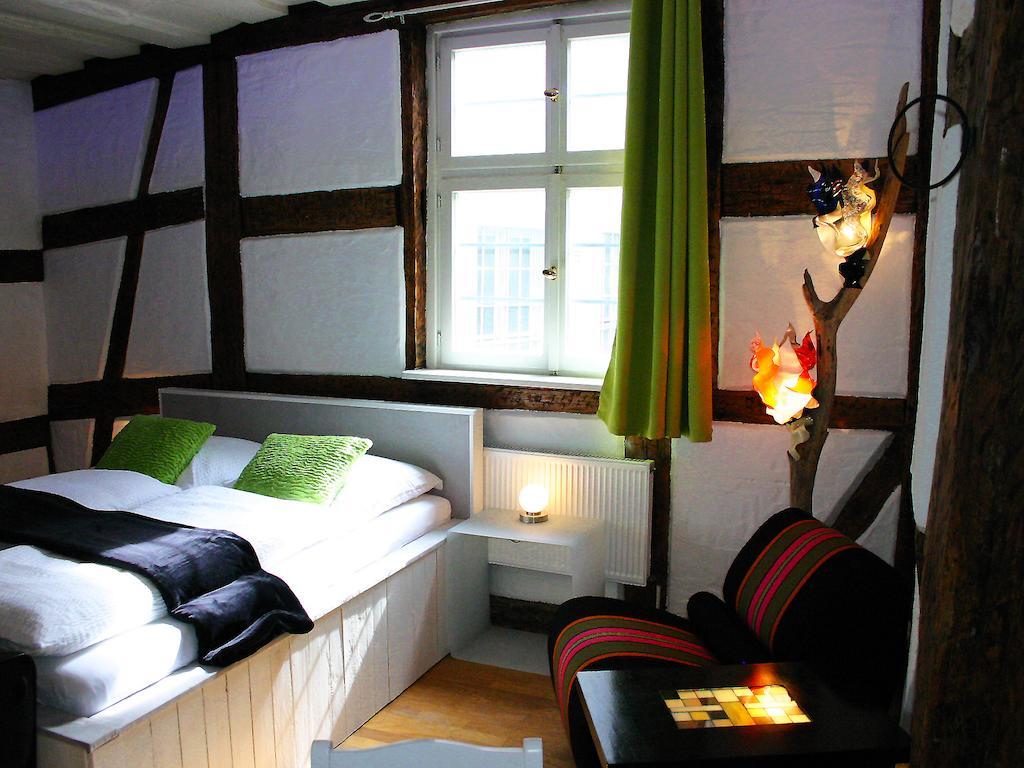 Boutique Hotel Little Venezia Бамберг Номер фото