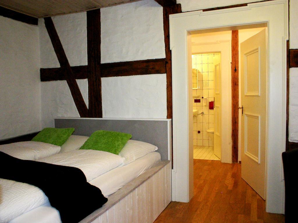 Boutique Hotel Little Venezia Бамберг Номер фото