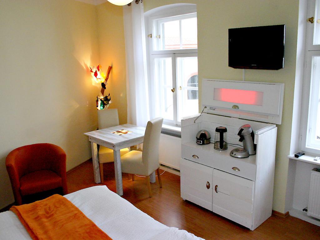 Boutique Hotel Little Venezia Бамберг Номер фото